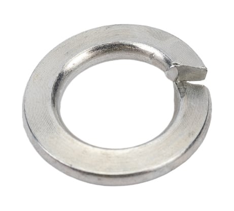 Пружинная гроверная шайба Стройметиз DIN127 М10 цинк 400 шт. 3080068