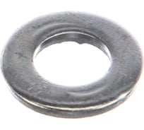 Плоская шайба Стройметиз 10 DIN 125 цинк уп.1 кг 031012510001