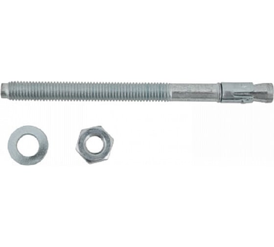 Клиновой анкер Hilti HSA M10x133 70/60/30 15 штук 149219
