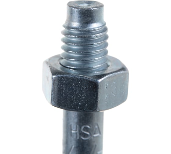 Клиновой анкер Hilti HSA M8x55 5/-/- 2 штуки 149183