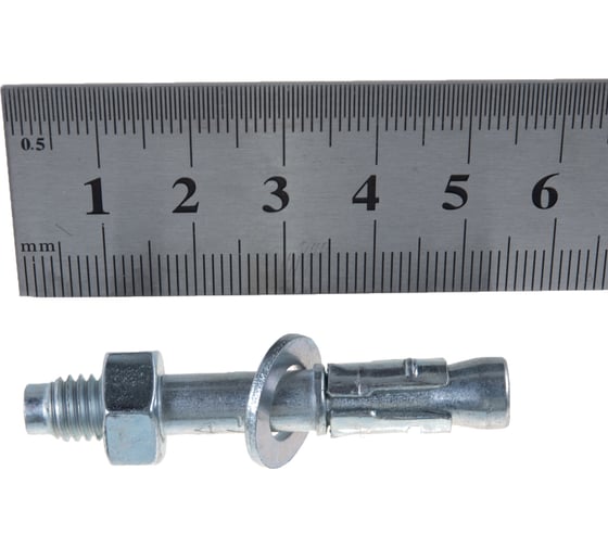 Клиновой анкер Hilti HSA M8x55 5/-/- 2 штуки 149183
