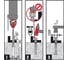 Клиновой анкер Hilti HSV M12x110 15 штук 149178 3