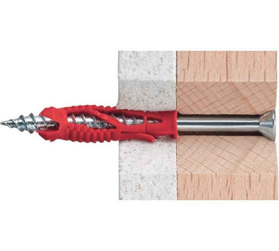 Универсальный дюбель Hilti HUD-1 8x40 100 штук 149386