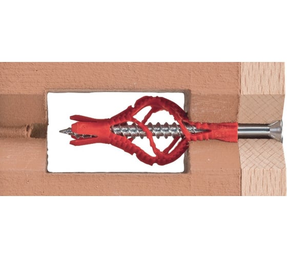 Универсальный дюбель Hilti HUD-1 8x40 100 штук 149386