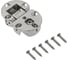 Петля GTV барная для подъёмника Modern Lift, хром PD-MD-ZB-01 1