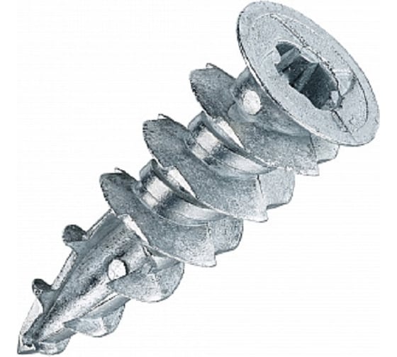 Анкер для гипсокартона Hilti HSP DRIVA metal 4 штуки 149336