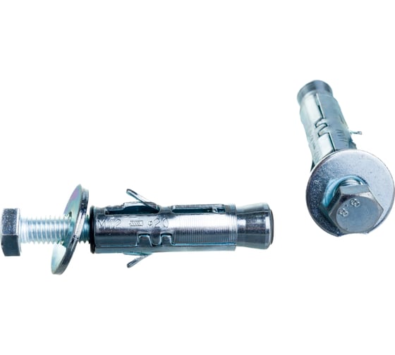 Анкер-гильза с болтом Hilti HAM M12x90 2 штуки 149293