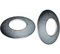 Тарельчатая пружина ЦКИ DIN2093A 100x51.0x6.0, б/п, 2 шт. 23705