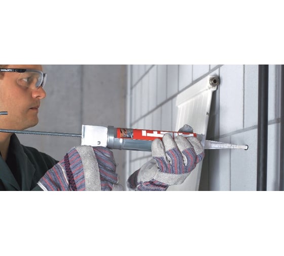 Hilti Химический анкер HIT-1 300мл, полиэстер 2173259