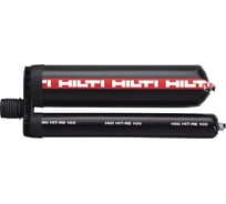 Химический анкер Hilti HIT-RE 100, 330 мл, эпоксидная смола 2123382