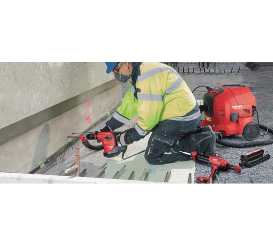 Hilti Химический анкер HIT-RE 100 330мл, эпоксидная смола 2123382