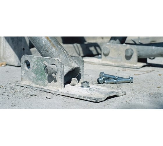 Анкерный болт с гайкой Hilti HLC 6,5x25/5 2 штуки 149235