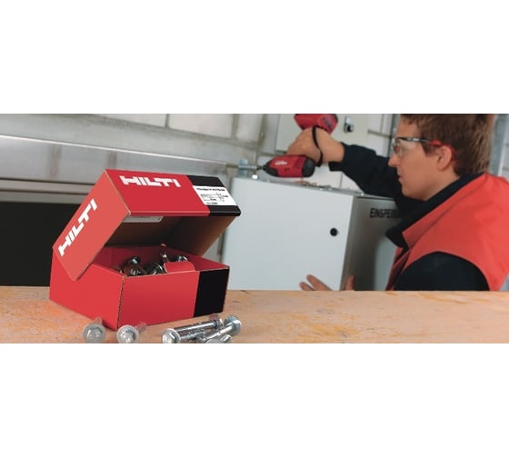 Анкерный болт Hilti HLC-H 12x75/35 10 штук 149289