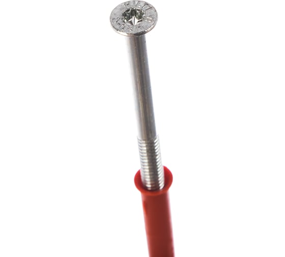 Фасадный дюбель Hilti HRD-С 10x120, цинк, 20 штук 149365