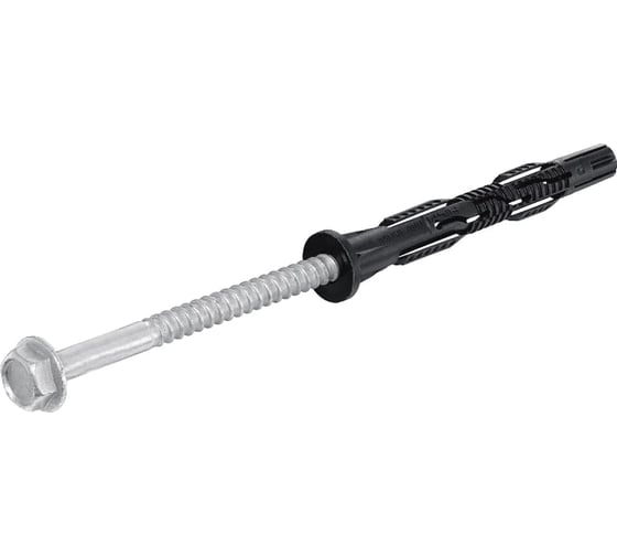 Фасадный дюбель Hilti HRV-HF 10x80, горячеоцинкованный, 20 штук 149343