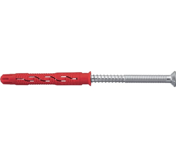 Фасадный дюбель Hilti HRD-С 10x80, цинк, 4 штуки 149358