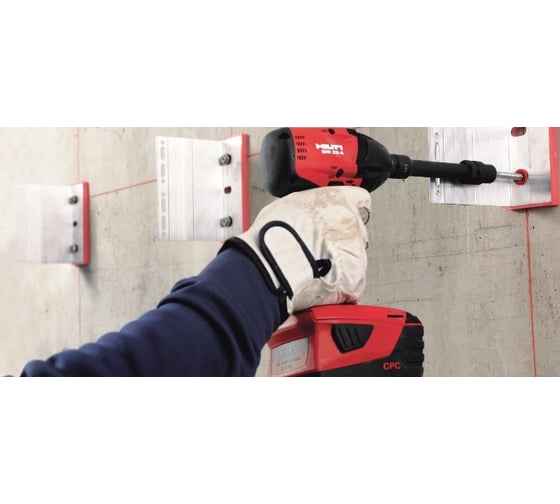 Фасадный дюбель Hilti HRD-H 10x160, цинк, 20 штук 149356