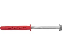 Фасадный дюбель Hilti HRD-H 10x100, цинк, 4 штуки 149347