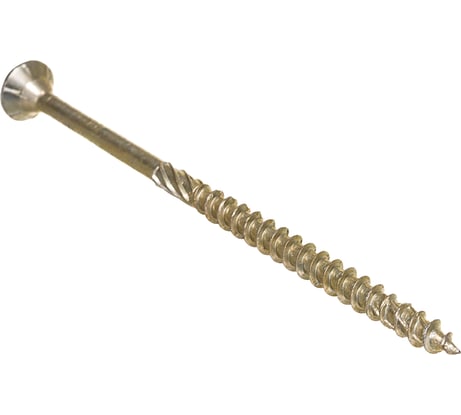 Конструкционный шуруп Rusconnect 5х90 мм, потайная головка 50 шт. 3105092