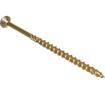 Конструкционный шуруп Rusconnect 6х120 мм, потайная головка 25 шт. 3106122