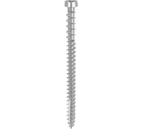 Шуруп для террасной доски Rusconnect CRX 0560, 5х60 мм, 200 шт. нержавейка INOX A4 361560