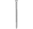Шуруп для террасной доски Rusconnect CRX 0540, 5х40 мм, 200 шт. нержавейка INOX A4 361540 1