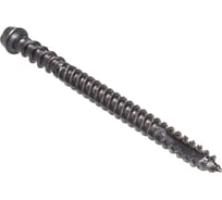 Шуруп для террасной доски Rusconnect CRX 0570, 5х70 мм, 100 шт. нержавейка INOX A4 361570