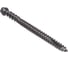 Шуруп для террасной доски Rusconnect CRX 0570, 5х70 мм, 100 шт. нержавейка INOX A4 361570 1