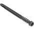 Шуруп для террасной доски Rusconnect CRX 0570, 5х70 мм, 100 шт. нержавейка INOX A4 361570 2
