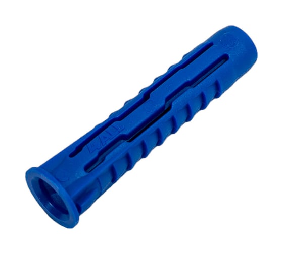 Универсальный дюбель RAWLPLUG 4ALL 8x40 мм, 20 шт. R-S5-4ALL-08/20