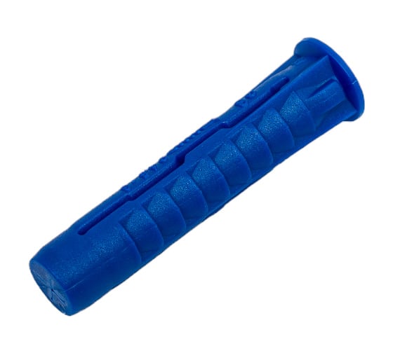 Универсальный дюбель RAWLPLUG 4ALL 8x40 мм, 20 шт. R-S5-4ALL-08/20