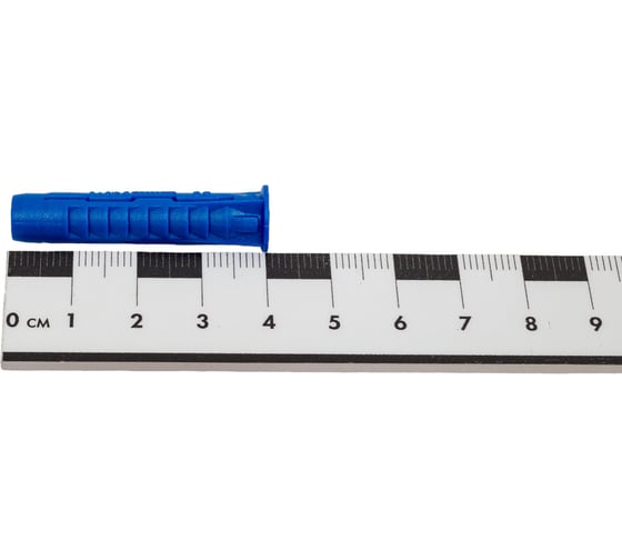 Универсальный дюбель RAWLPLUG 4ALL 8x40 мм, 20 шт. R-S5-4ALL-08/20