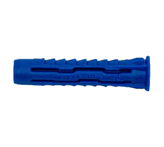 Распорный универсальный дюбель RAWLPLUG 4ALL 6x30 мм, 100 шт. 4ALL-06 1