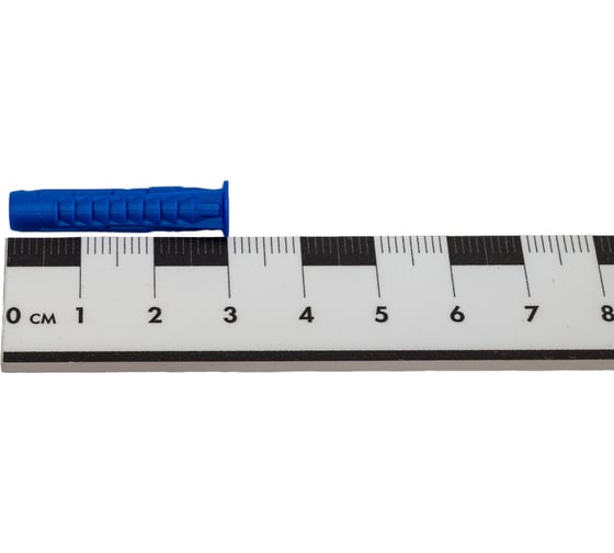 Распорный универсальный дюбель RAWLPLUG 4ALL 6x30 мм, 100 шт. 4ALL-06