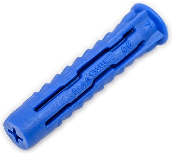 Универсальный дюбель RAWLPLUG 4ALL 6x30 мм, 20 шт. R-S5-4ALL-06/20