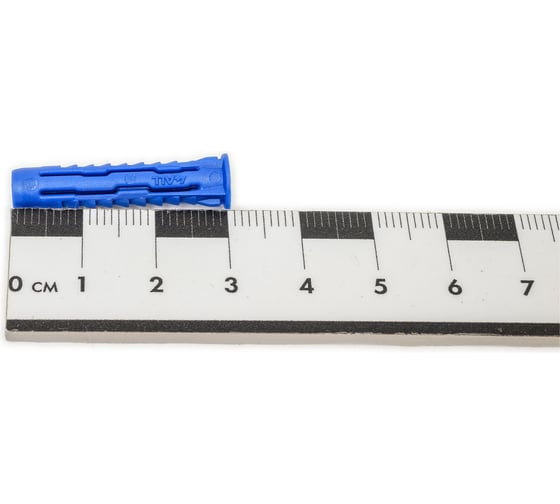 Универсальный дюбель RAWLPLUG 4ALL 6x30 мм, 20 шт. R-S5-4ALL-06/20