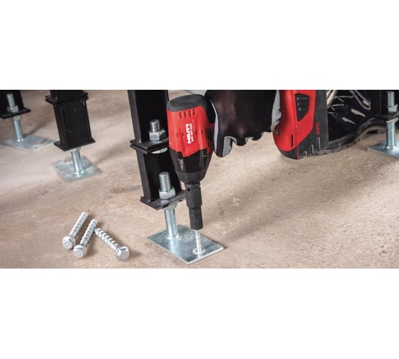 Анкер-шуруп Hilti HUS2-H 10x105 50/30 20 штук 149313