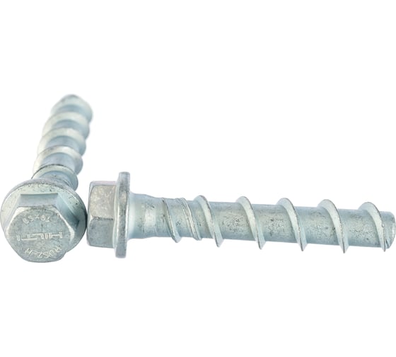 Анкер-шуруп Hilti HUS2-H 10x60 5/- 20 штук 149310 1