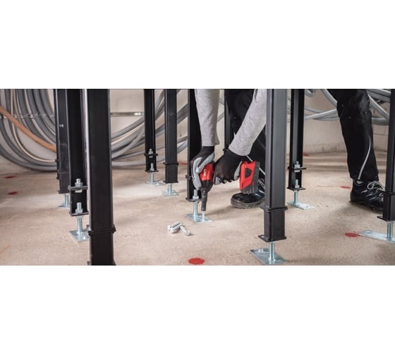Анкер-шуруп Hilti HUS2-H 10x105 50/30 4 штуки 149304