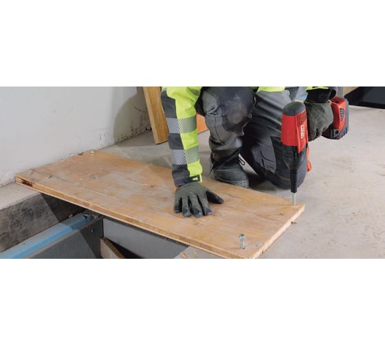Анкер-шуруп Hilti HUS2-H 10x105 50/30 4 штуки 149304