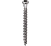 Шуруп для перфорированного крепежа Rusconnect 5х40 мм, полусферическая головка 500 шт. 320540