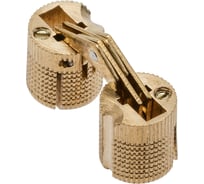 Петля GTV цилиндрическая диаметр 14 мм ZC-14 ZC-GTV-14-00