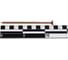 Шуруп Rusconnect CS 06120 с/нарез. д/дерева, потай, 6х120, 100 шт. Белый цинк 310612_ 4
