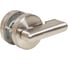 Поворотная ручка FUARO BK8.R.DSS304-button с индикатором INOX 304 47251 1