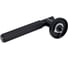 Раздельная ручка FUARO K.SLR52.ABRASIVE BL-24 черный 47967 4