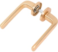 Раздельная ручка FUARO R.RLR52.PRIDE SSG-39 сатинированное золото 47893