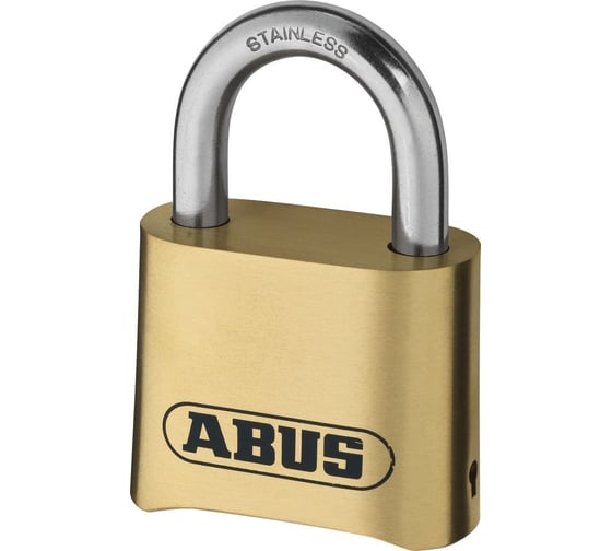 Навесной замок ABUS 180IB/50 B/EFSPP (32074 3) 00031207
