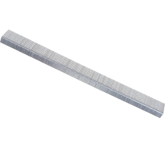 Скобы (5000 шт; 12.9x6 мм) для пневмостеплера CONCORDE 6629380