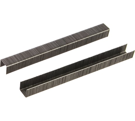 Скобы (5000 шт; 12.9x12 мм) для пневмостеплера CONCORDE 6629383