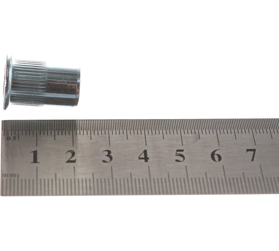 Заклепки резьбовые стальные (20 шт; M10х21.5 мм) КОБАЛЬТ 791-523